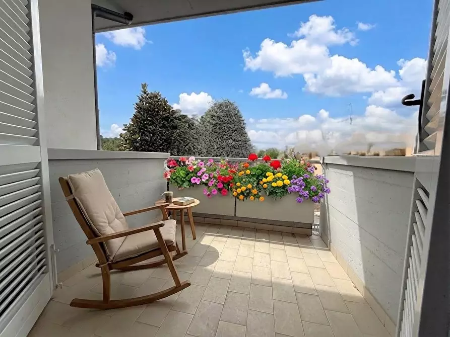 Immagine 34 di Villetta a schiera in vendita  a Santa Croce Sull'arno