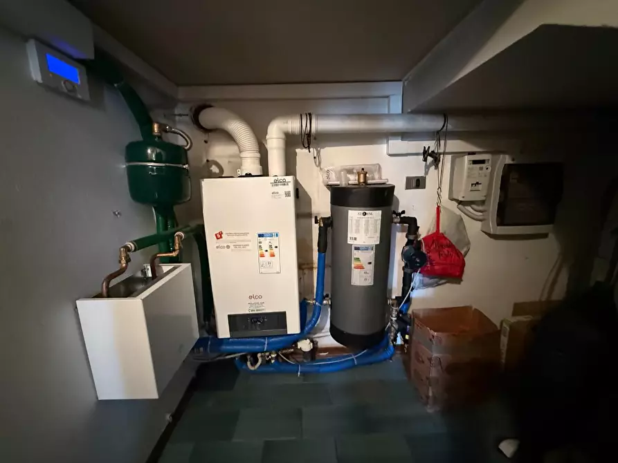 Immagine 18 di Villetta a schiera in vendita  a Santa Croce Sull'arno