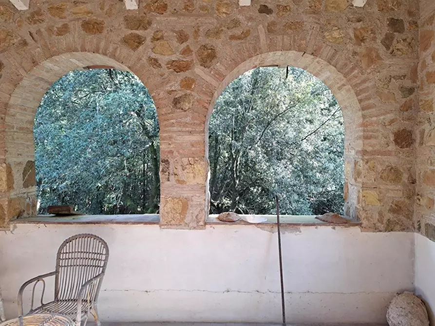 Immagine 7 di Villa in vendita  a Murlo