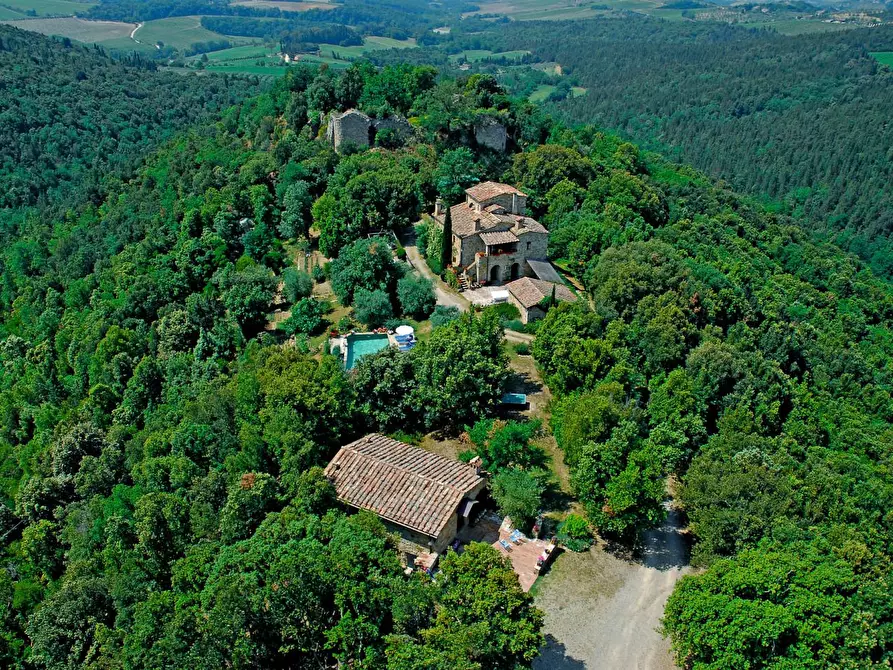 Immagine 32 di Villa in vendita  a Castellina In Chianti
