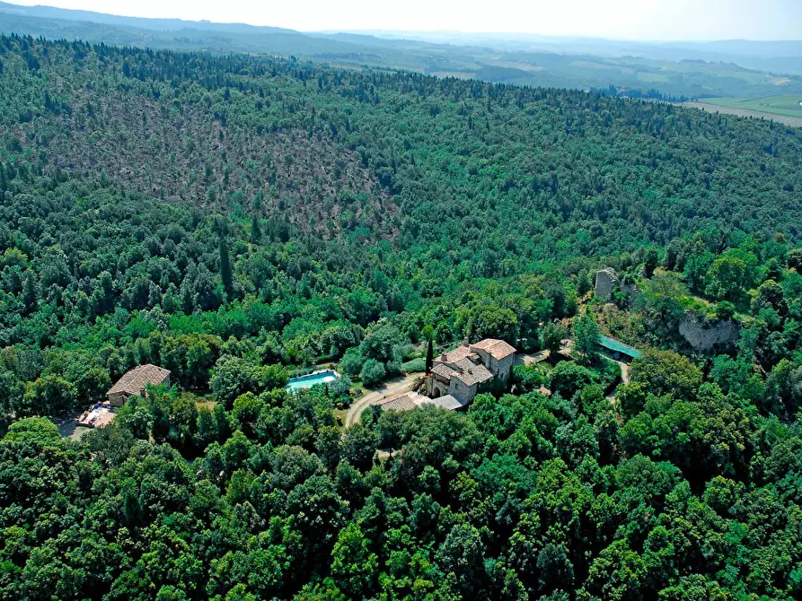 Immagine 30 di Villa in vendita  a Castellina In Chianti