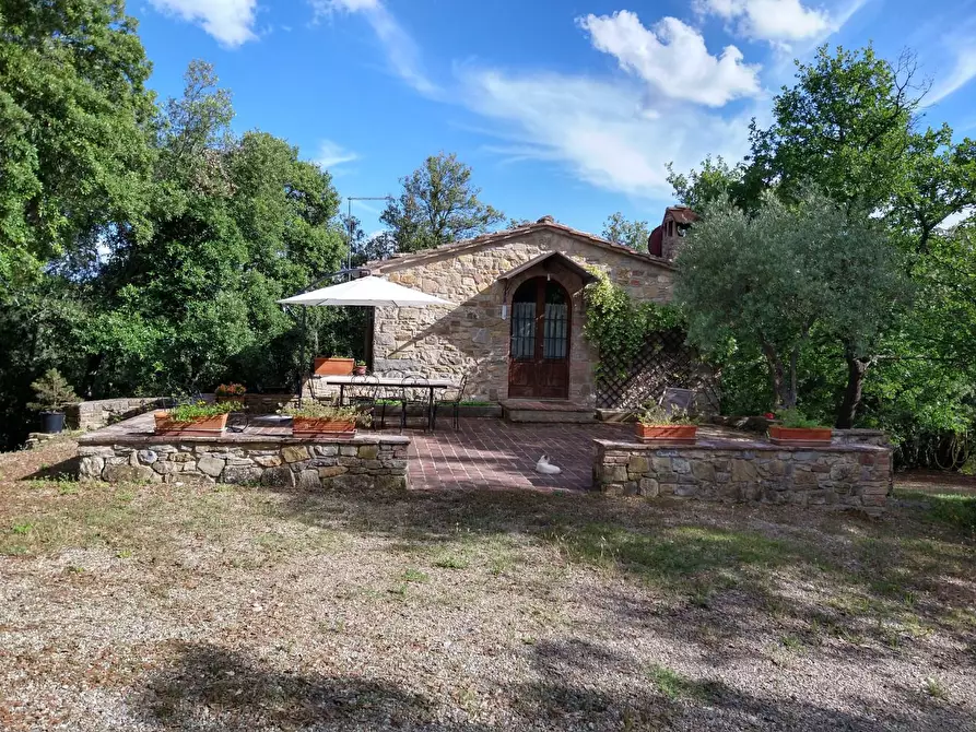 Immagine 34 di Villa in vendita  a Castellina In Chianti