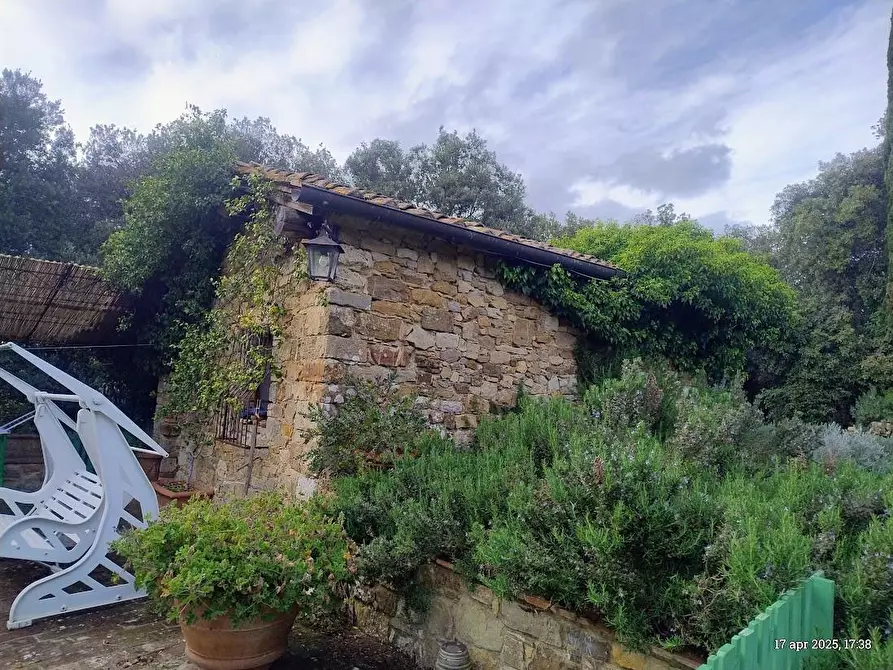Immagine 35 di Villa in vendita  a Castellina In Chianti
