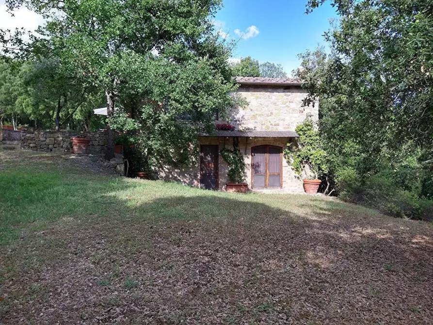 Immagine 23 di Villa in vendita  a Castellina In Chianti