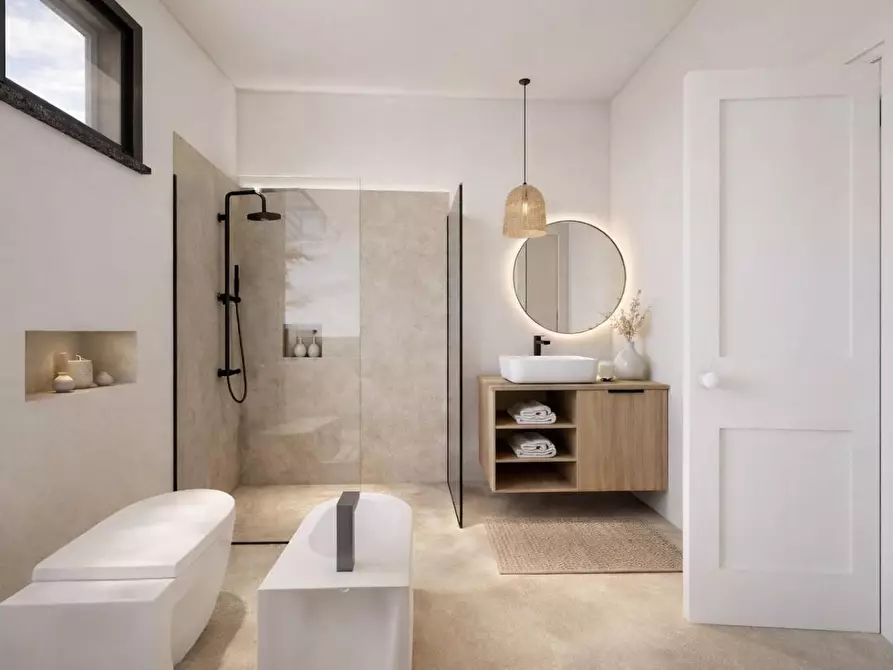 Immagine 5 di Appartamento in vendita  a Capannori