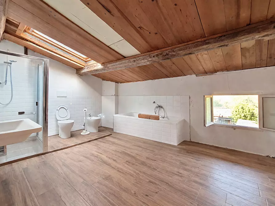 Immagine 23 di Terratetto in vendita  a Cascina