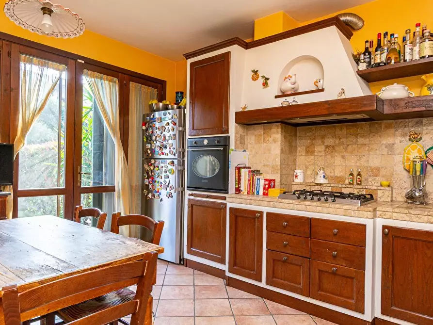 Immagine 4 di Villetta a schiera in vendita  a Montopoli In Val D'arno