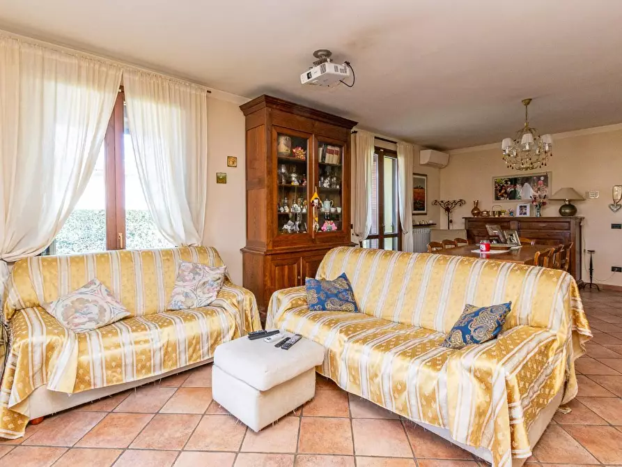 Immagine 21 di Villetta a schiera in vendita  a Montopoli In Val D'arno