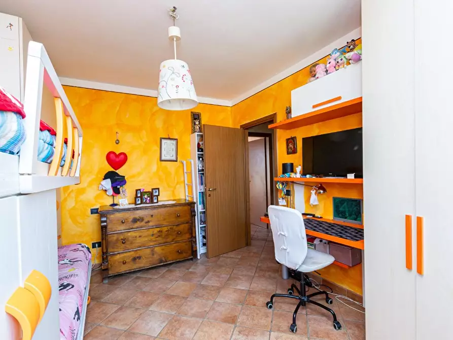 Immagine 37 di Villetta a schiera in vendita  a Montopoli In Val D'arno