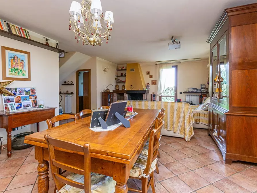 Immagine 16 di Villetta a schiera in vendita  a Montopoli In Val D'arno