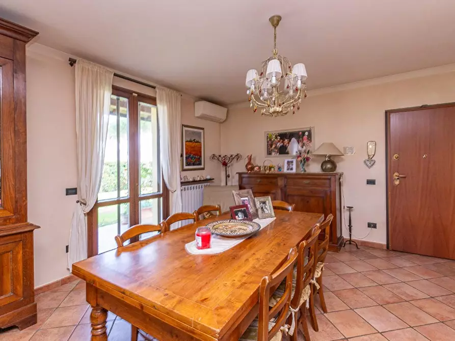 Immagine 27 di Villetta a schiera in vendita  a Montopoli In Val D'arno