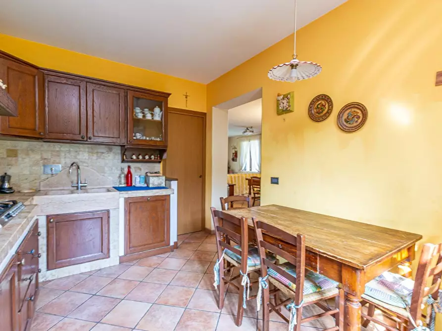 Immagine 7 di Villetta a schiera in vendita  a Montopoli In Val D'arno