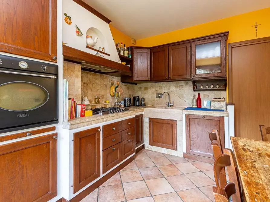 Immagine 6 di Villetta a schiera in vendita  a Montopoli In Val D'arno