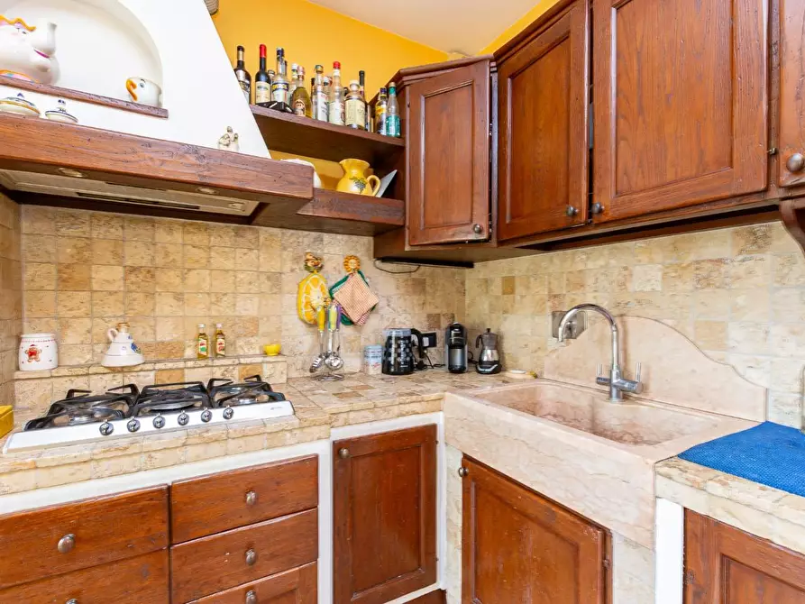 Immagine 11 di Villetta a schiera in vendita  a Montopoli In Val D'arno