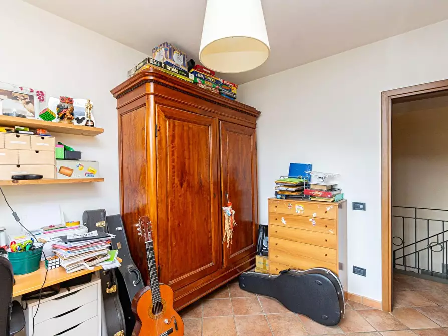 Immagine 43 di Villetta a schiera in vendita  a Montopoli In Val D'arno