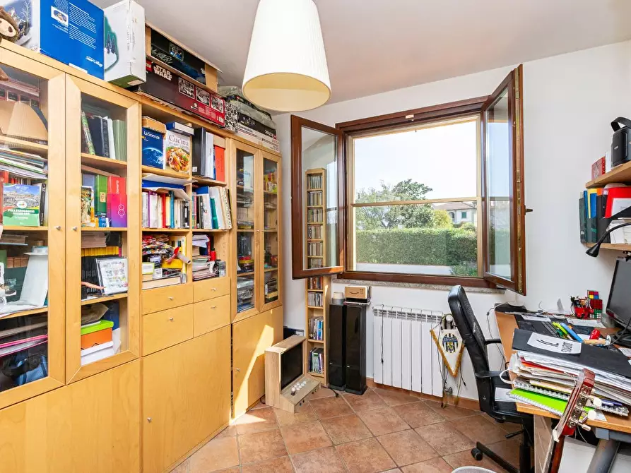 Immagine 41 di Villetta a schiera in vendita  a Montopoli In Val D'arno