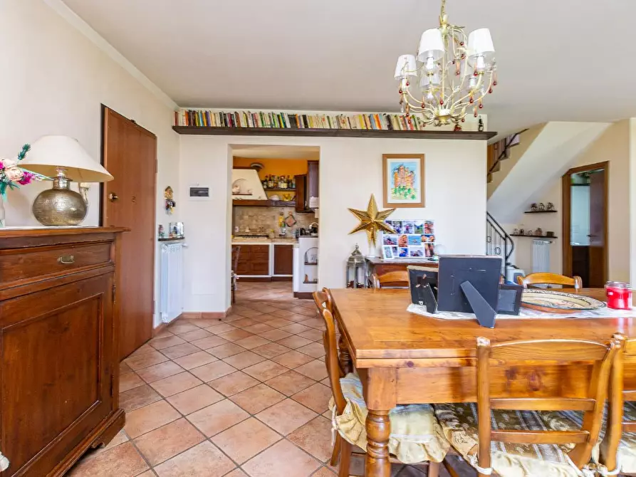 Immagine 15 di Villetta a schiera in vendita  a Montopoli In Val D'arno