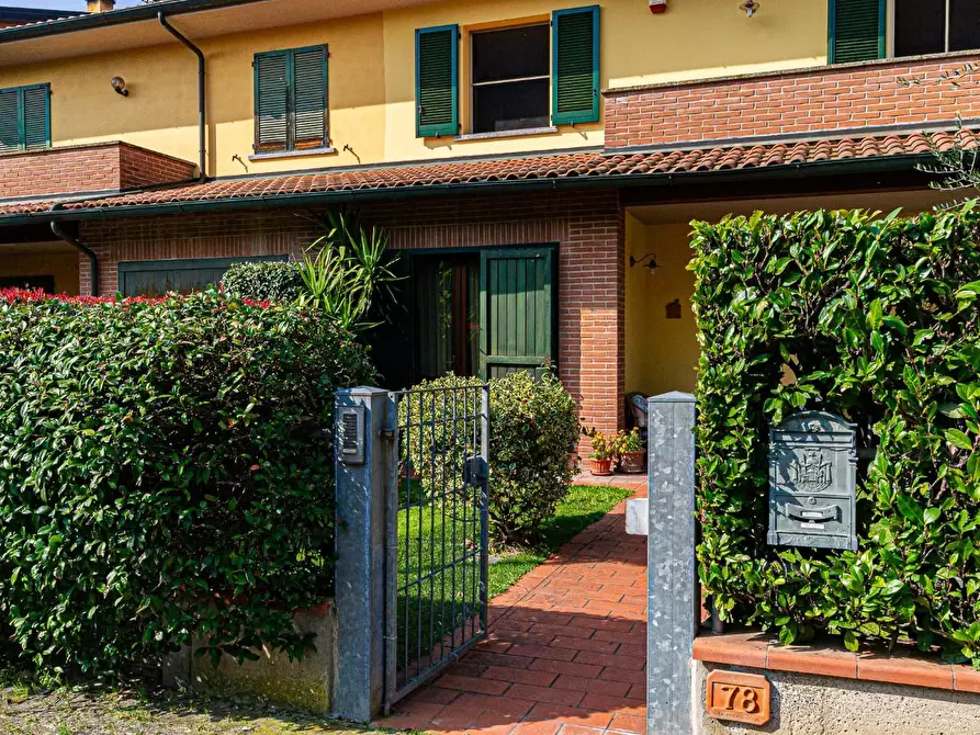 Immagine 73 di Villetta a schiera in vendita  a Montopoli In Val D'arno