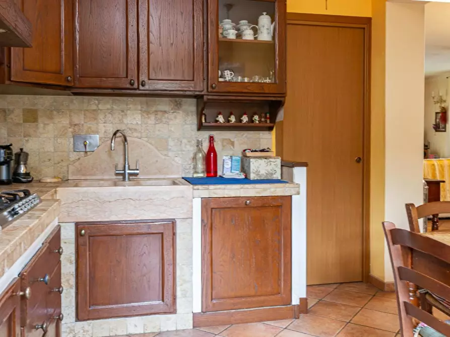 Immagine 5 di Villetta a schiera in vendita  a Montopoli In Val D'arno