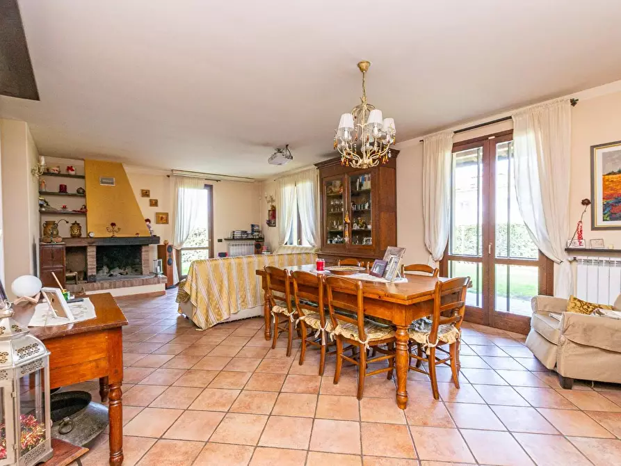 Immagine 14 di Villetta a schiera in vendita  a Montopoli In Val D'arno