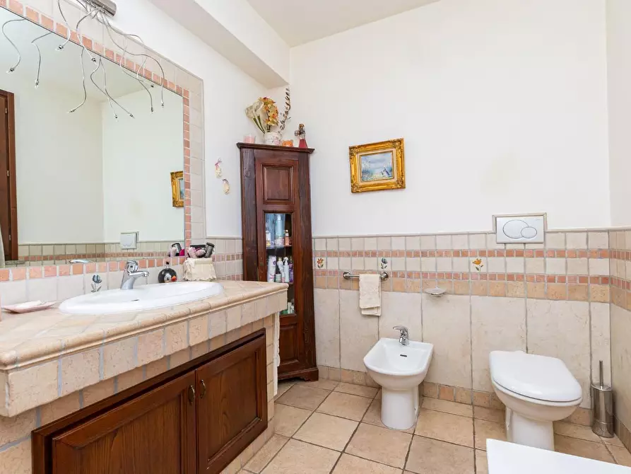 Immagine 48 di Villetta a schiera in vendita  a Montopoli In Val D'arno