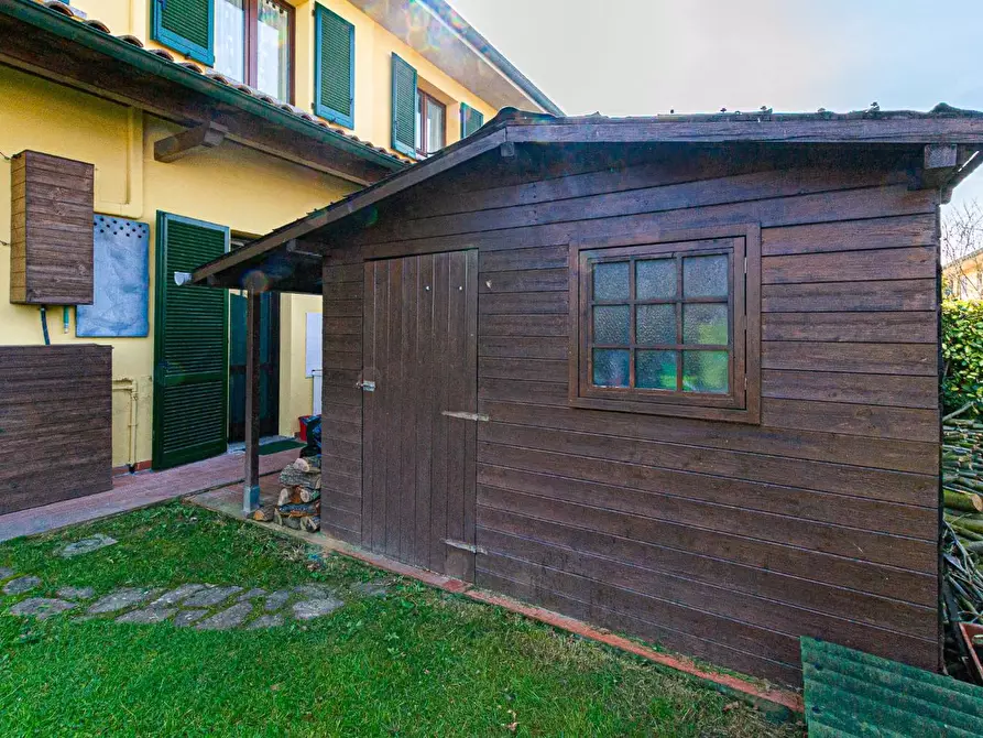 Immagine 61 di Villetta a schiera in vendita  a Montopoli In Val D'arno