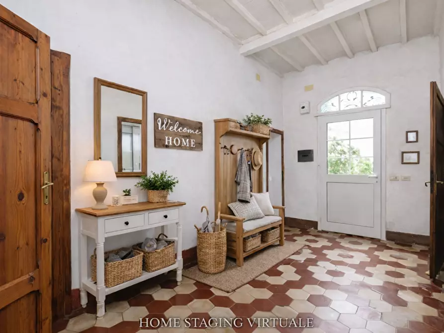 Immagine 7 di Casa indipendente in vendita  a Casciana Terme Lari