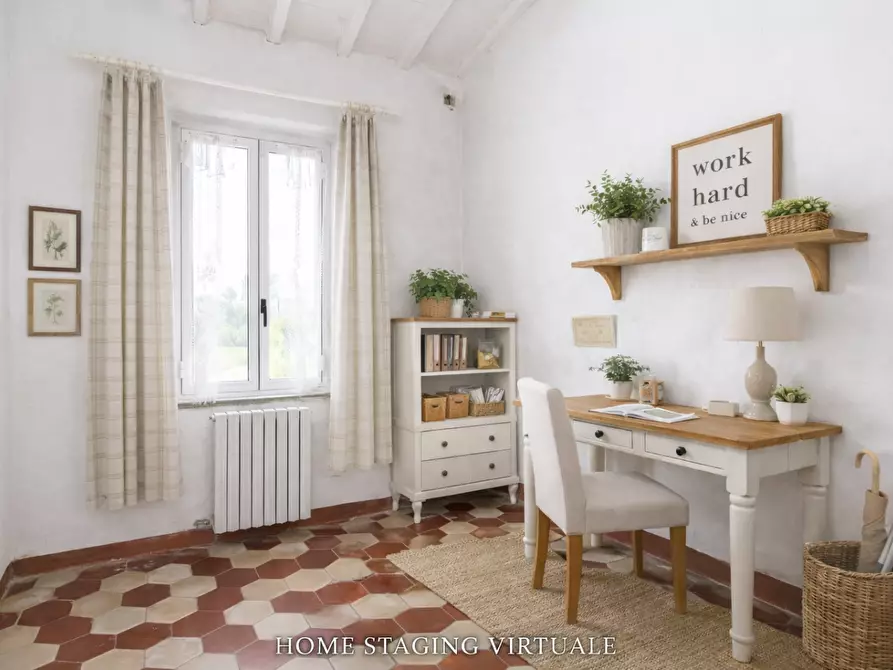 Immagine 11 di Casa indipendente in vendita  a Casciana Terme Lari