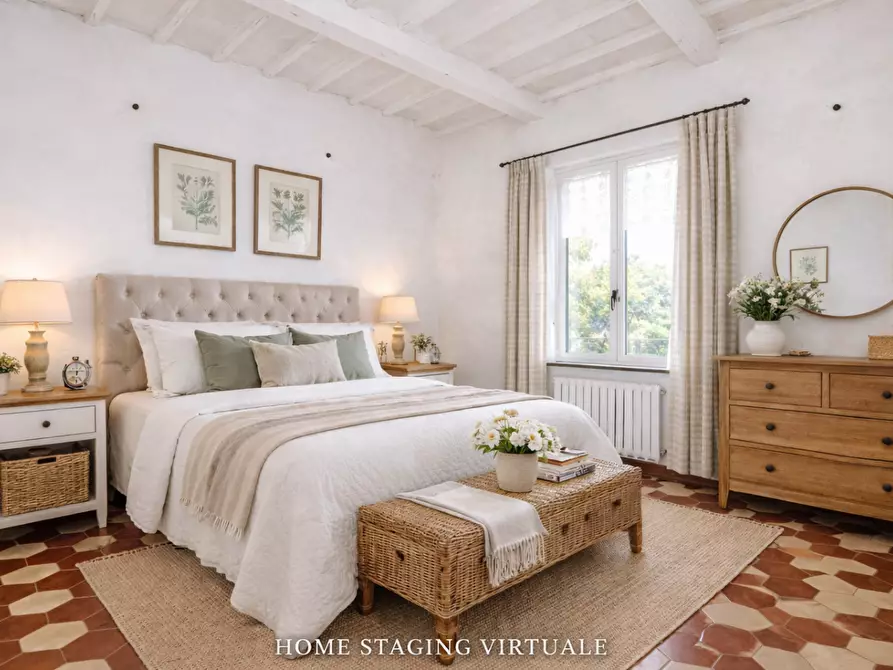 Immagine 5 di Casa indipendente in vendita  a Casciana Terme Lari