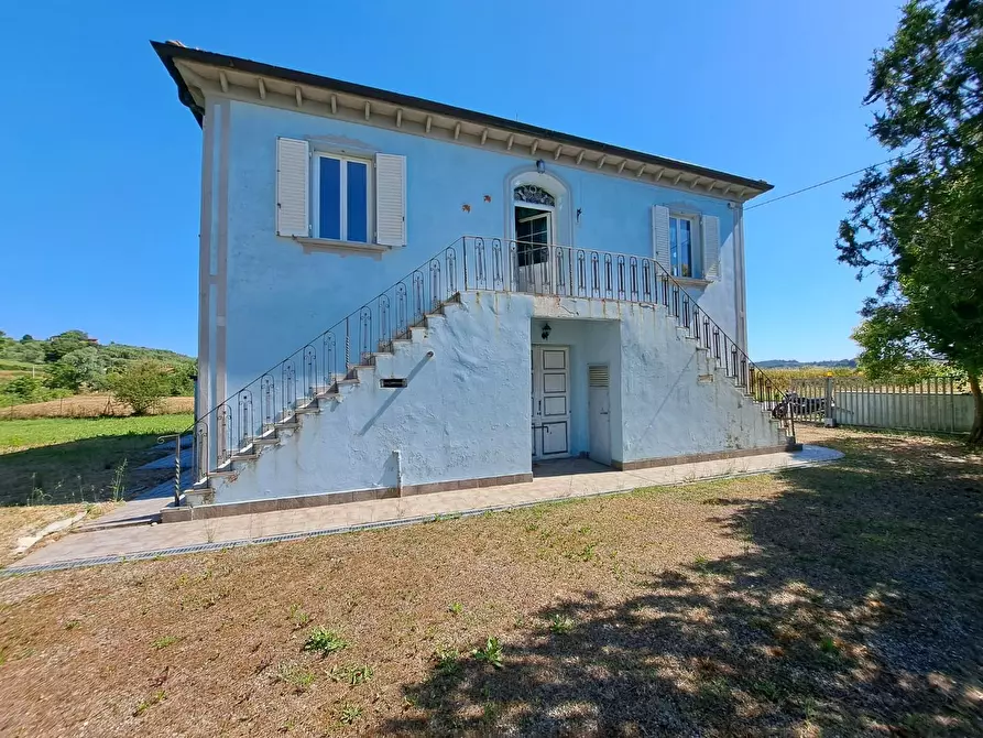 Immagine 1 di Casa indipendente in vendita  a Casciana Terme Lari