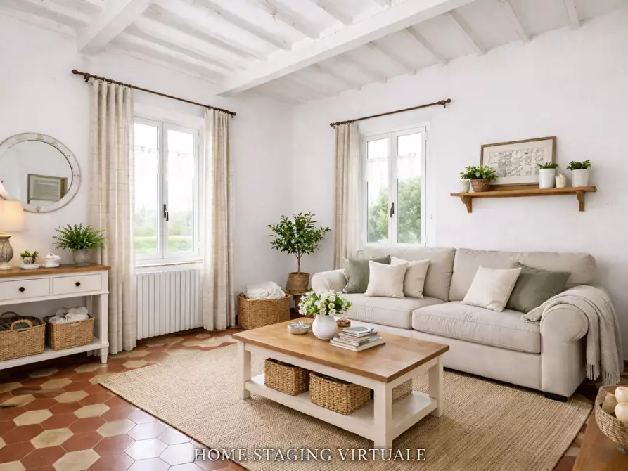 Immagine 10 di Casa indipendente in vendita  a Casciana Terme Lari