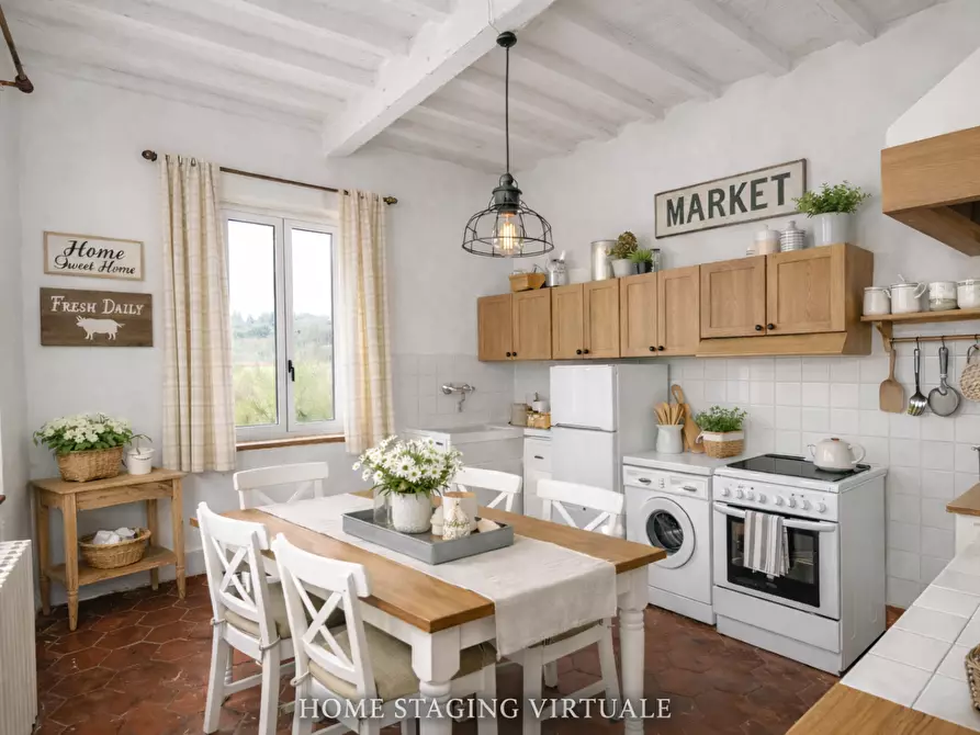 Immagine 3 di Casa indipendente in vendita  a Casciana Terme Lari