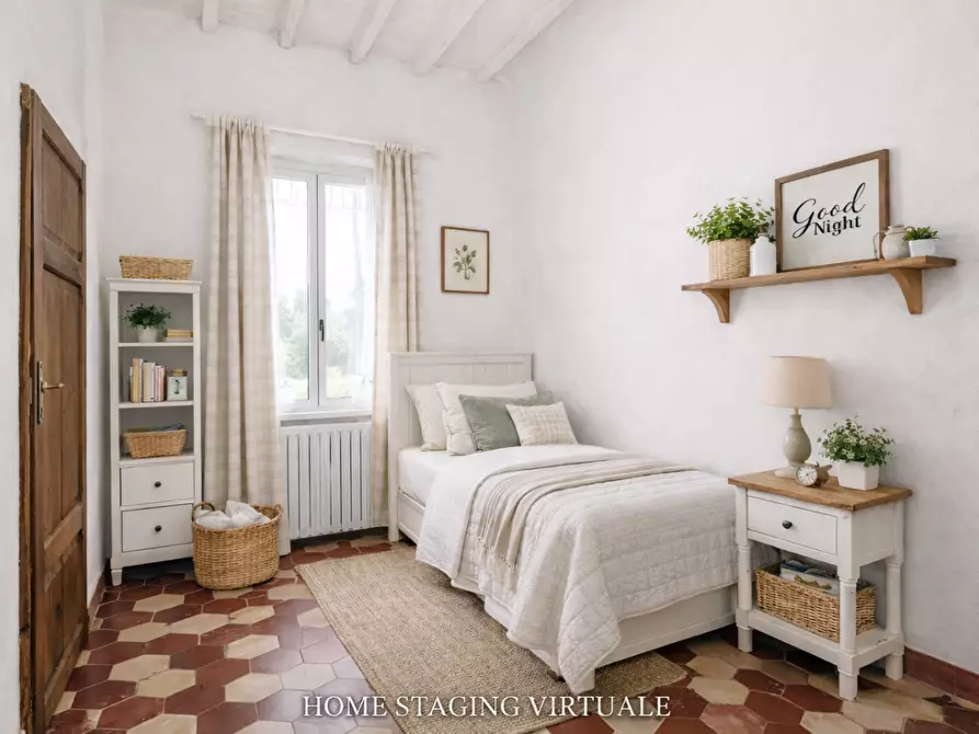 Immagine 6 di Casa indipendente in vendita  a Casciana Terme Lari