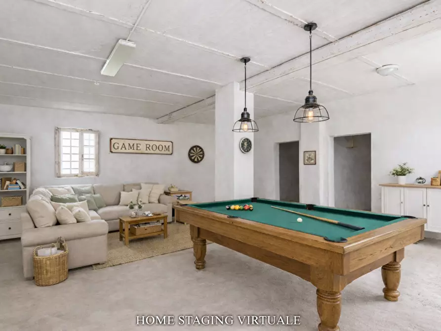 Immagine 9 di Casa indipendente in vendita  a Casciana Terme Lari