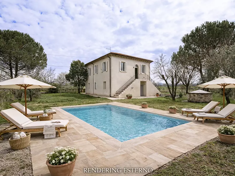 Immagine 2 di Casa indipendente in vendita  a Casciana Terme Lari