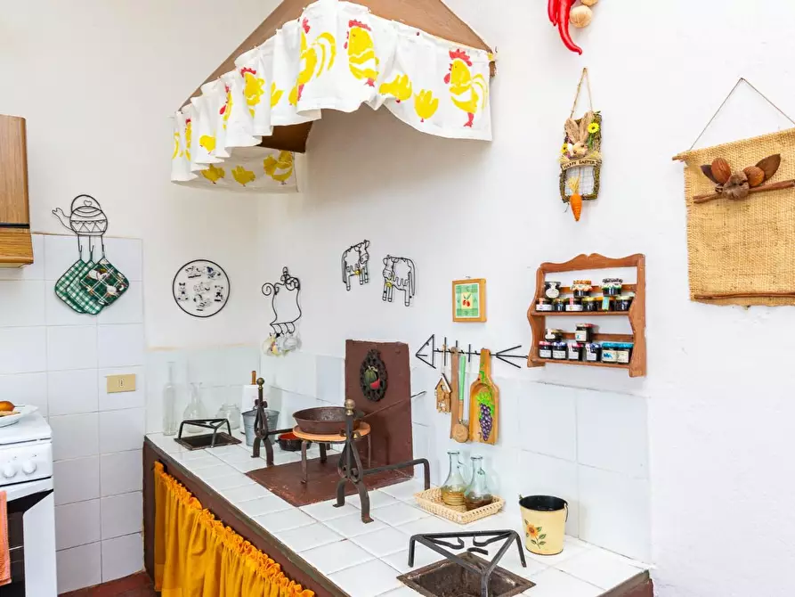 Immagine 31 di Casa indipendente in vendita  a Casciana Terme Lari