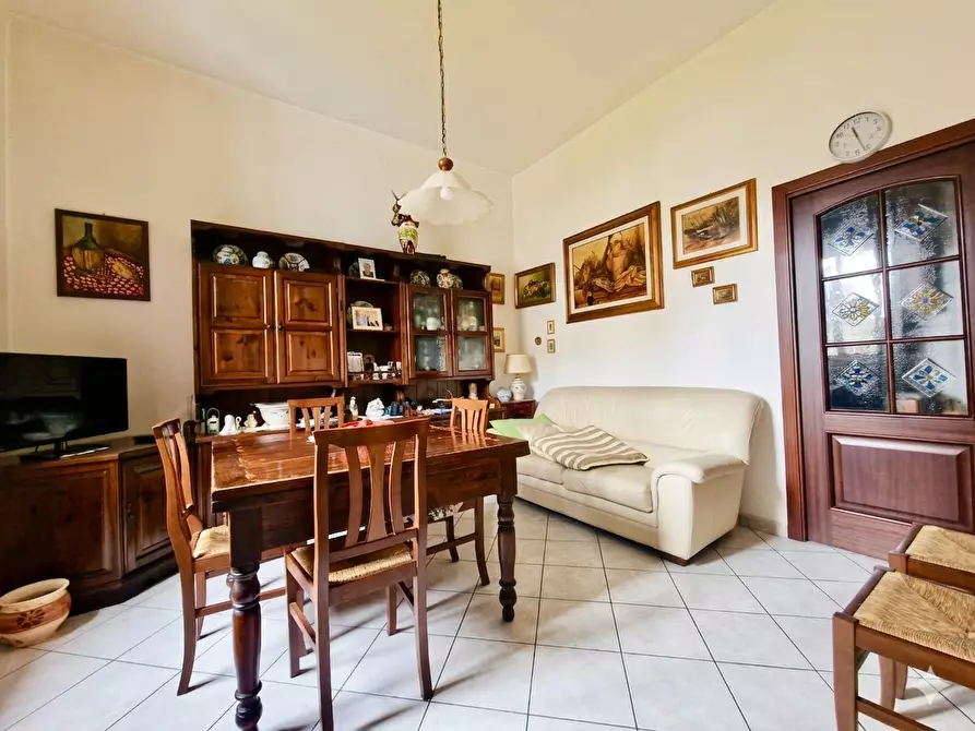 Immagine 6 di Porzione di casa in vendita  a Collesalvetti