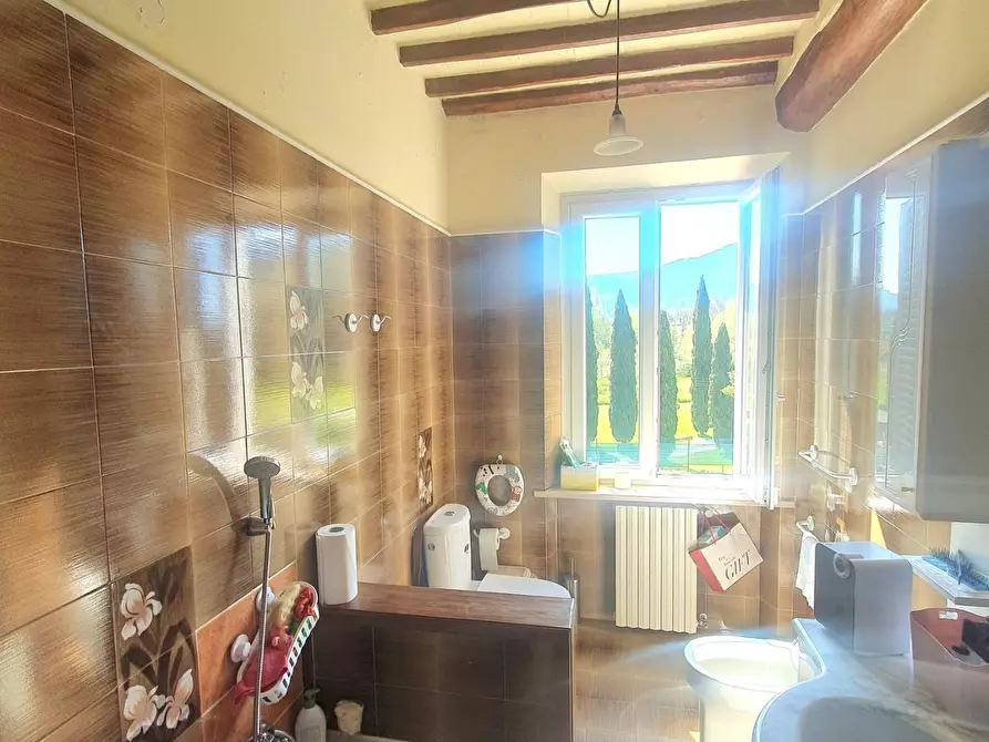 Immagine 41 di Casa semindipendente in vendita  a Capannori