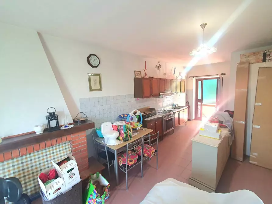 Immagine 9 di Casa semindipendente in vendita  a Capannori