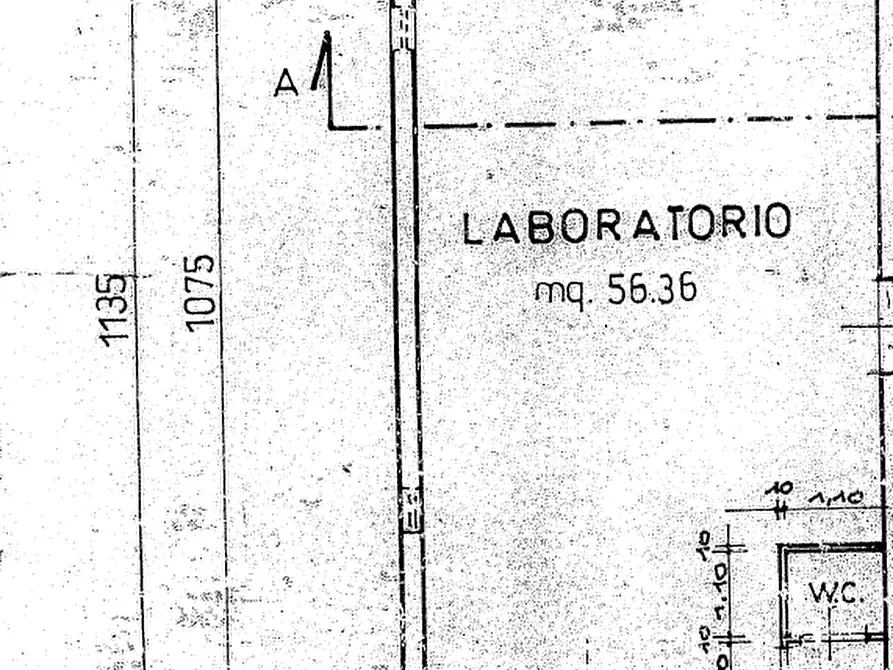 Immagine 1 di Laboratorio in vendita  a Cascina
