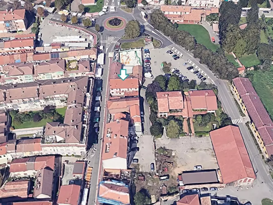 Immagine 2 di Appartamento in vendita  a Lacchiarella