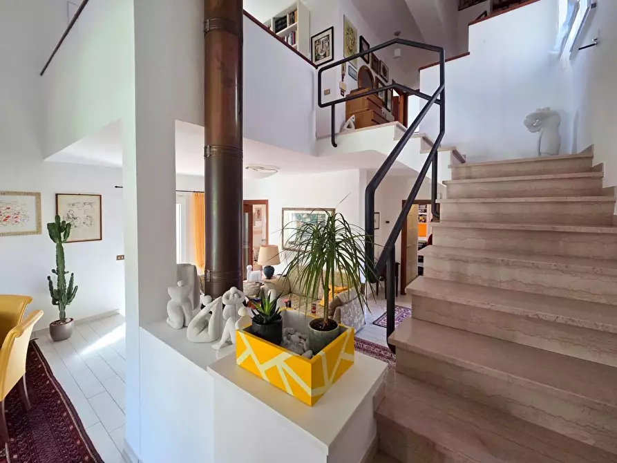 Immagine 19 di Casa bifamiliare in vendita  a San Giuliano Terme