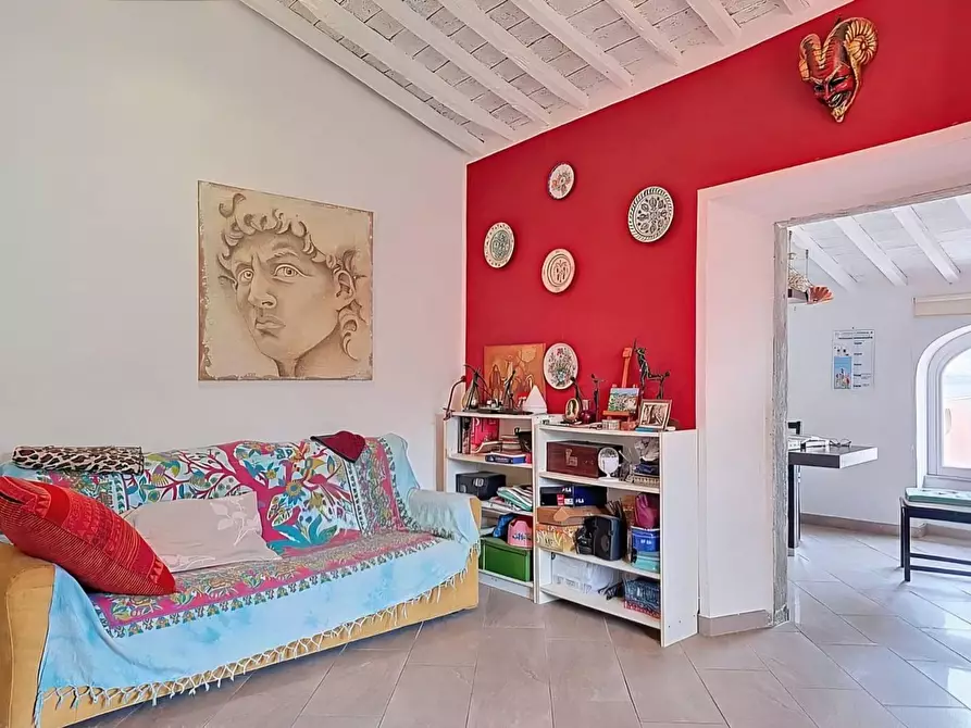 Immagine 7 di Appartamento in vendita  a San Giuliano Terme