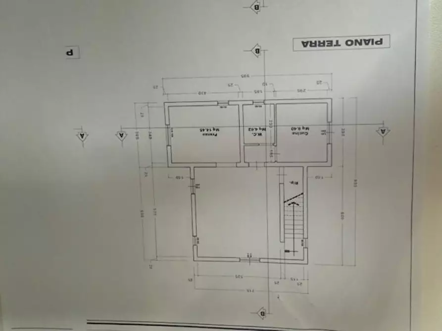 Immagine 2 di Casa indipendente in vendita  a Casciana Terme Lari
