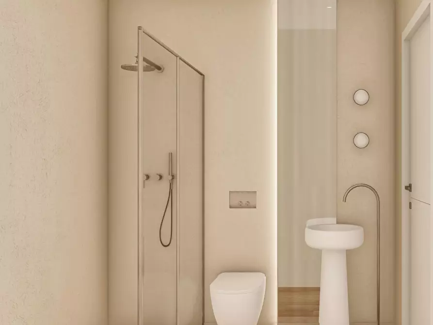 Immagine 4 di Appartamento in vendita  a Forte Dei Marmi