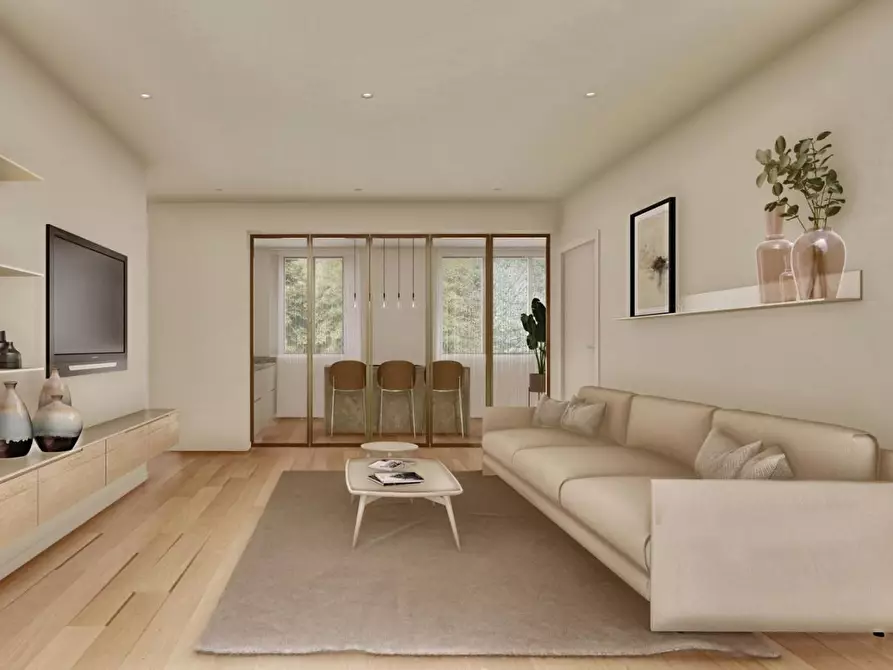 Immagine 3 di Appartamento in vendita  a Forte Dei Marmi