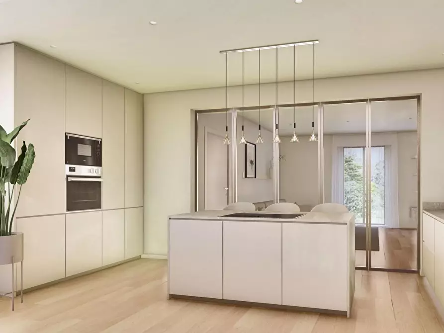 Immagine 2 di Appartamento in vendita  a Forte Dei Marmi