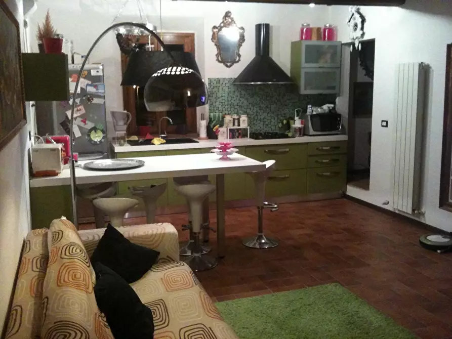 Immagine 2 di Appartamento in vendita  a Cascina