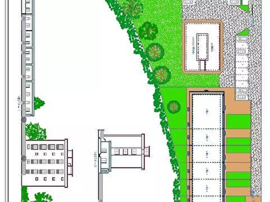 Immagine 1 di Villetta a schiera in vendita  a Pisa