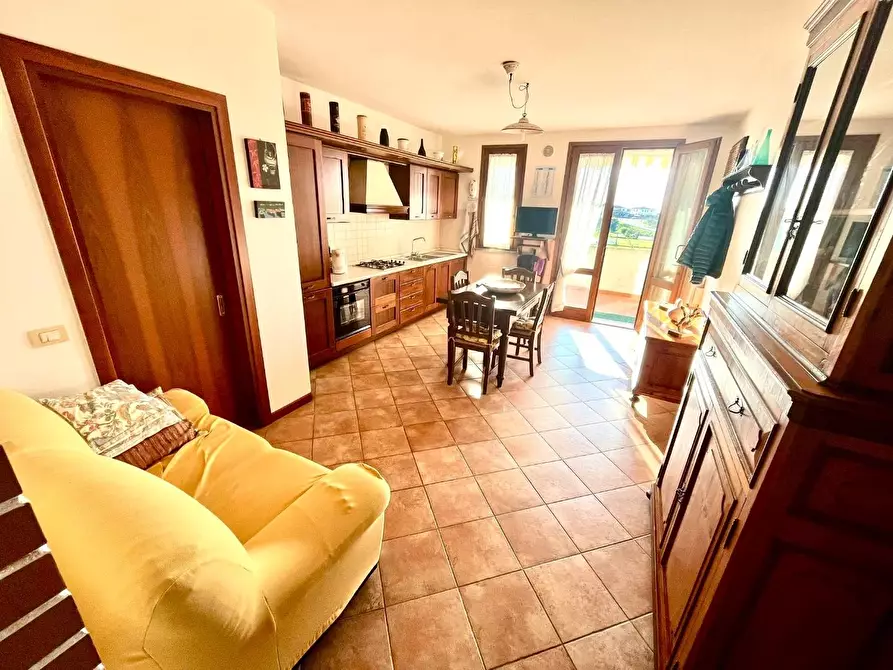 Immagine 1 di Appartamento in vendita  a Montopoli In Val D'arno